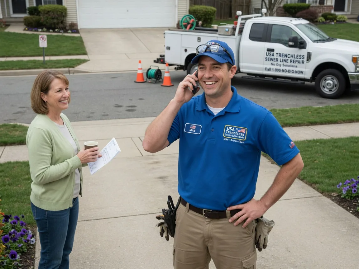 Sewer Line Repair Williamsburg, VA FAQs